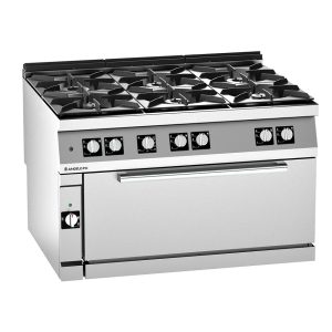 Cooking Equipment & Line