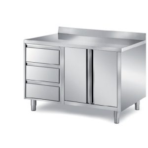 Custom stainless steel fabrication