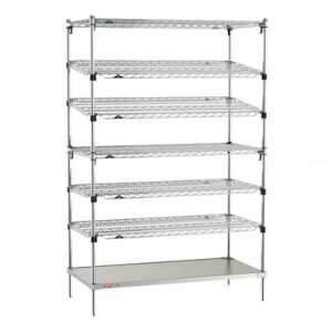 Storage and Shelving Unit